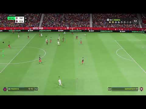 FC Alverca eSports vs 7 Team  eSport___PGS Eng___FC24