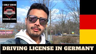 HOW TO APPLY FOR GERMAN DRIVING LICENSE?? | PAKISTANI IN GERMANY