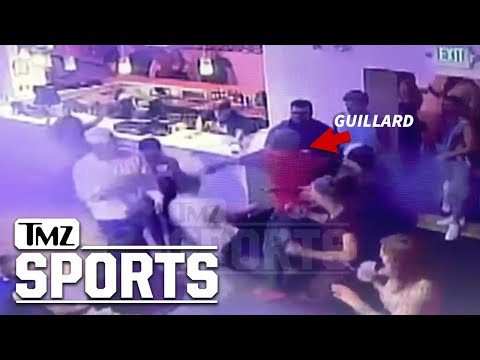 Ex-UFC fighter Melvin Guillard Brutally Attacked & KO’d Guy In A Colorado Bar
