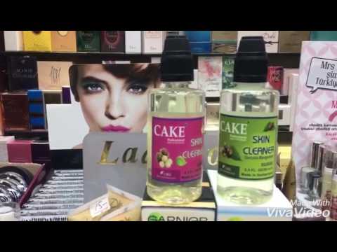 Andiroba oil skin cleaner cakesuisse