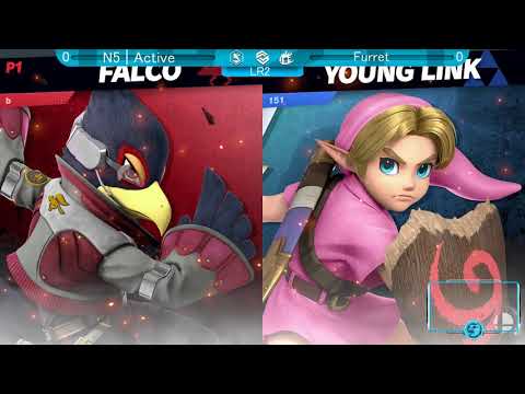 Sacred Sanctuary #43 WR3 N5 Active Falco vs Furret Pokemon Trainer