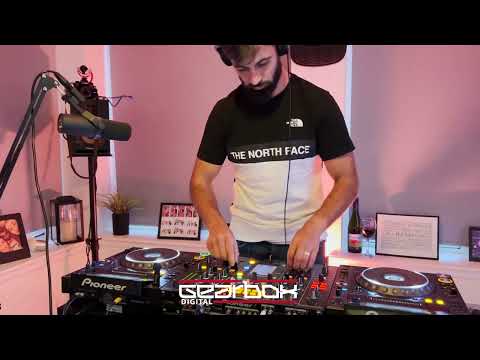 Gearbox Podcast - February 2022 (Guest mix from Mutilator)