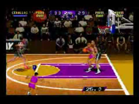 nba hangtime super nes