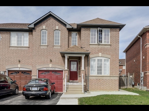 34 Wandering Trail Drive Brampton, Alex Stakic and Bobby Dhillon