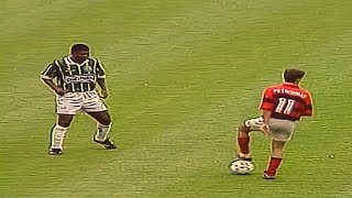 O dia em que Sávio acabou com o poderoso Palmeiras de 1994