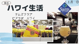 【移住夫婦】ハワイのビール好きが集まる店　感染予防対策中の買い物 密着・購入品紹介！ハワイ主婦ルーティン｜ ロックダウンのハワイ移住リアル生活２人暮らし｜hawaii/vlog＃stayhome
