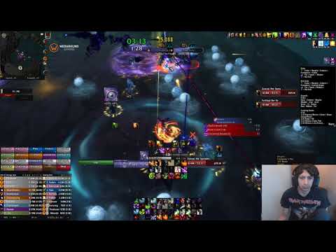 Wildcard Gaming vs Mythic Cabal   Destro Lock PoV
