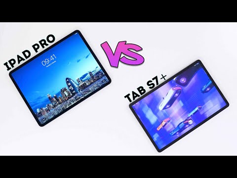 Samsung Galaxy Tab S7 Plus vs iPad Pro - Which one wins?? (FINAL REVIEW)