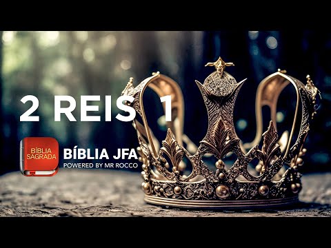 2 REIS 1 📕 - Bíblia JFA Offline