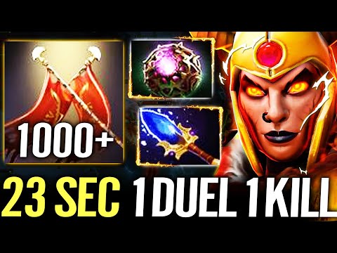 🔥 Legion Commander WTF -55% CD — 23sec CD +1000 DMG Best Initiator 1DUEL 1KILL Dota 2 Pro