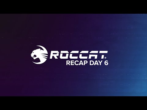 RWF Roccat Recap Day 6 | Echo vs Sepulcher of the First Ones