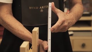 An Introduction to Coptic Bookbinding