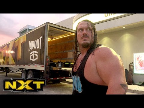 Warum ist Rhyno zurück bei NXT?: WWE NXT Fallout, 6. Juli 2016