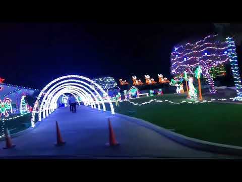 Thank you : Preston Family light show Dec. 2022