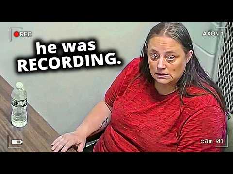 Killer Wife Realizes Her Victim Recorded His Own Murder