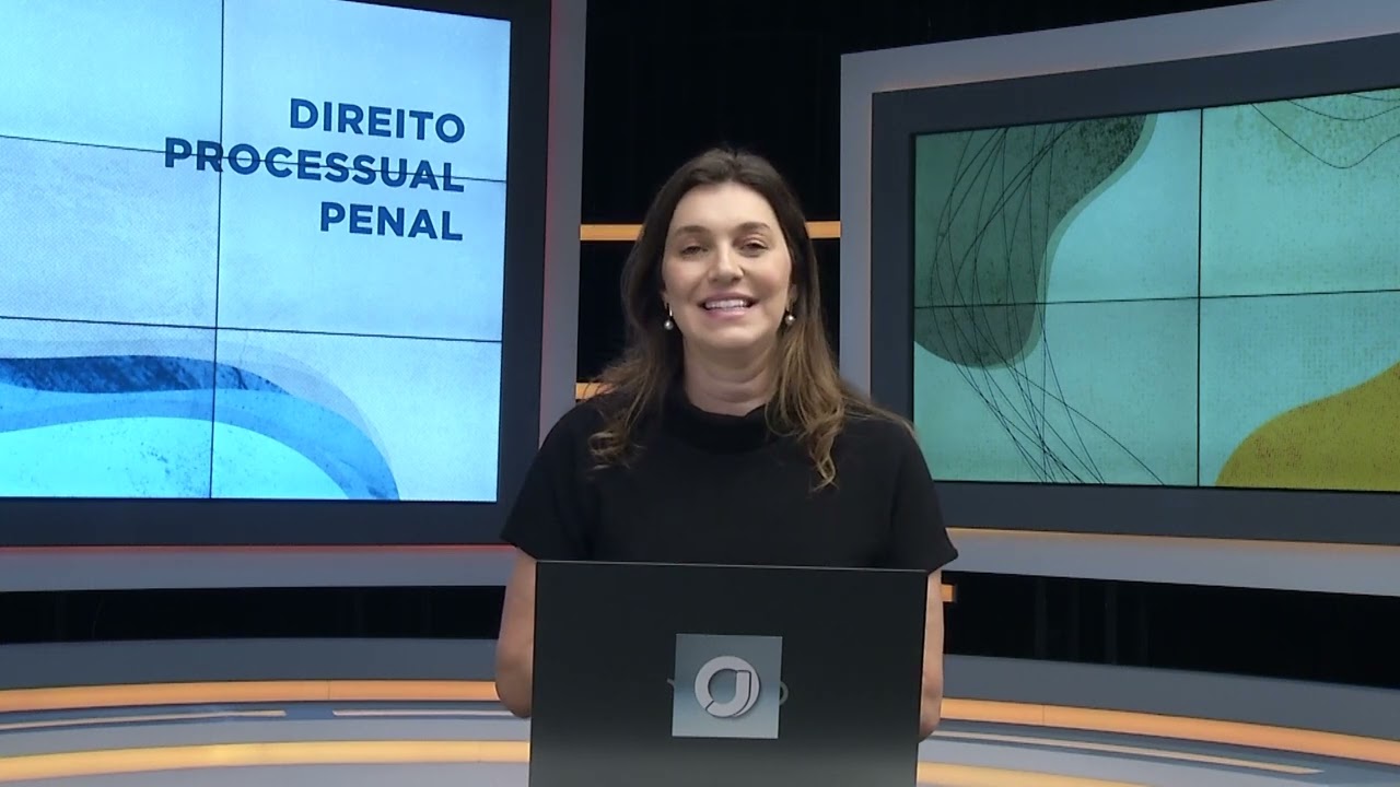 👩 Saber Direito – Direito Processual Penal - Aula 3