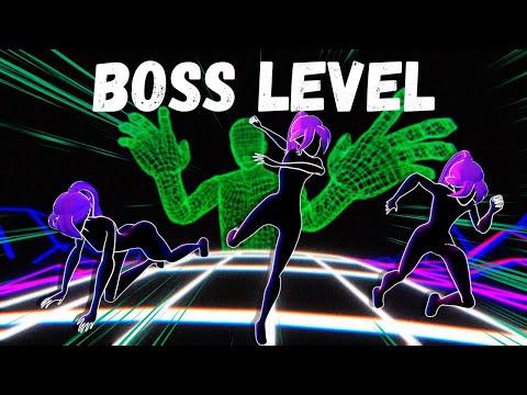 HIGH QUALITY Immersive Interactive Warm Up 🔥| BOSS LEVEL Interactive Viral Game 🔥