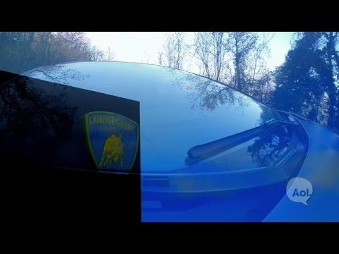 The List #0000: Drive a Lamborghini