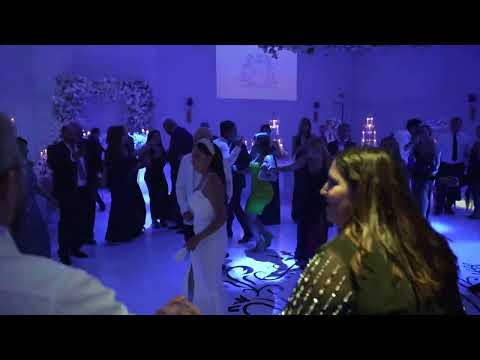 Budovitch Wedding - Horah - Hava Nagila Uncut