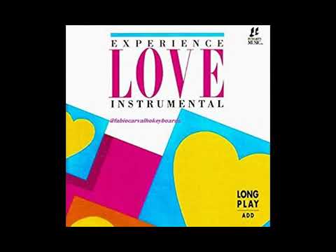Cover Love Instrumental / Interludes Integrity Music 1989