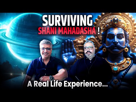Shani Mahadasha – A Real-Life Experience (PART 1)