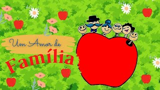 Um amor de família - História de Ziraldo (com Cortes)