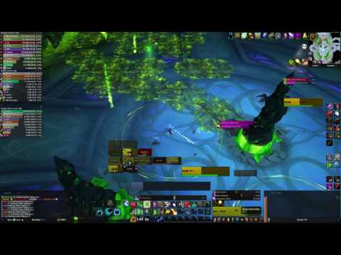 Nethrim - Mal'ganis: Heroic Gorroth (Resto Druid PoV)