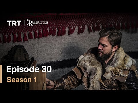 Resurrection Ertugrul Season 1 Episode 30