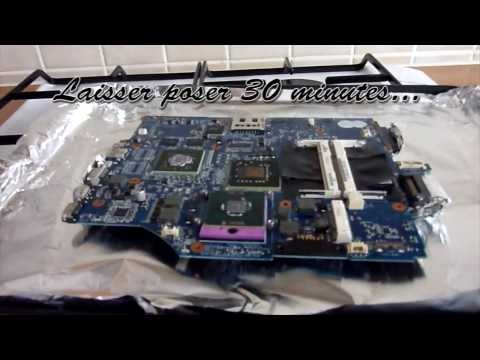 comment reparer pc portable