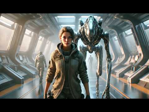 They Said It Couldn’t Be Controlled — Then It Followed the Human Like It Was Always Hers | HFY Story