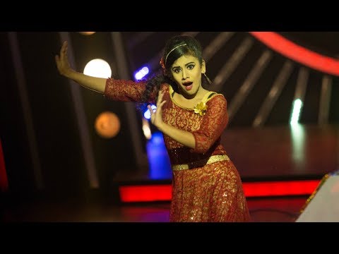 D4 Junior Vs Senior I Zubby Dance from Ananaya I Mazhavil Manorama