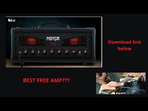 Nalex ninja amp sim downloadfree metal amp sim