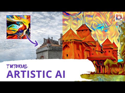 Deep Art Effects Demo with Jerry Jividen