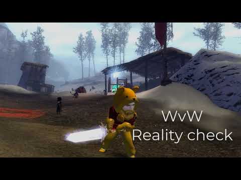 GW2: The Reality Of WvW Roaming (UNCUT)