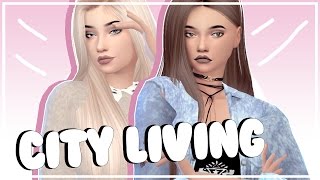 The Sims 4: City Living | CREATE A SIM