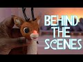 REIMAGINING RUDOLPH IN 4D Behind The Scenes