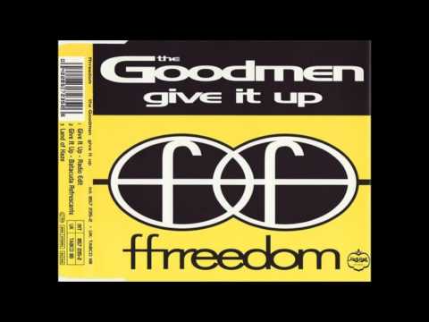 THE GOOD MEN - GIVE IT UP (Original Extended) (Dance 1992)