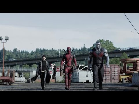 Deadpool TV spot