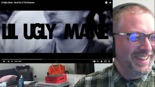 "Send Em 2 Tha Essence" by Lil Ugly Mane #firsttimehearing #reaction