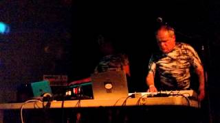 Goodbye Tonsils - SEVERED HEADS live in Tampa, FL - 9.25.15