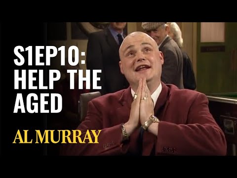 Al Murray's Time Gentlemen Please - Series 1, Episode 10 | Full Episode | Help The Aged