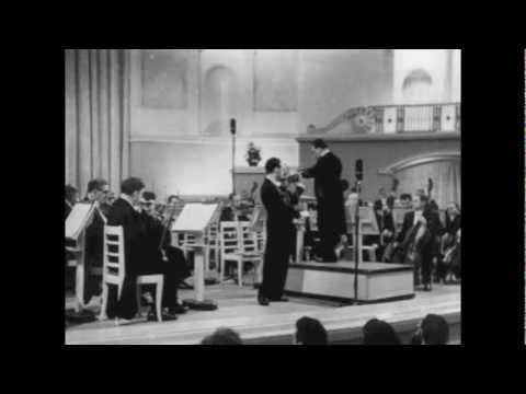 Ion Voicu - Tchaikovsky Concerto - (1/2)