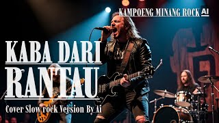 Download lagu KABA DARI RANTAU ( Misramolai ) - Cover Rock Version By Ai  mp3