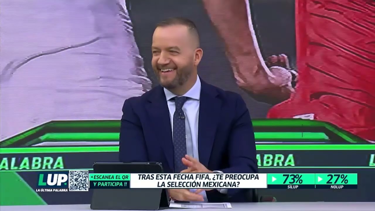 "Que PAUL AGUILAR se quite la CAMISETA DE JUGADOR, viene aquí a analizar": CARLOS HERMOSILLO