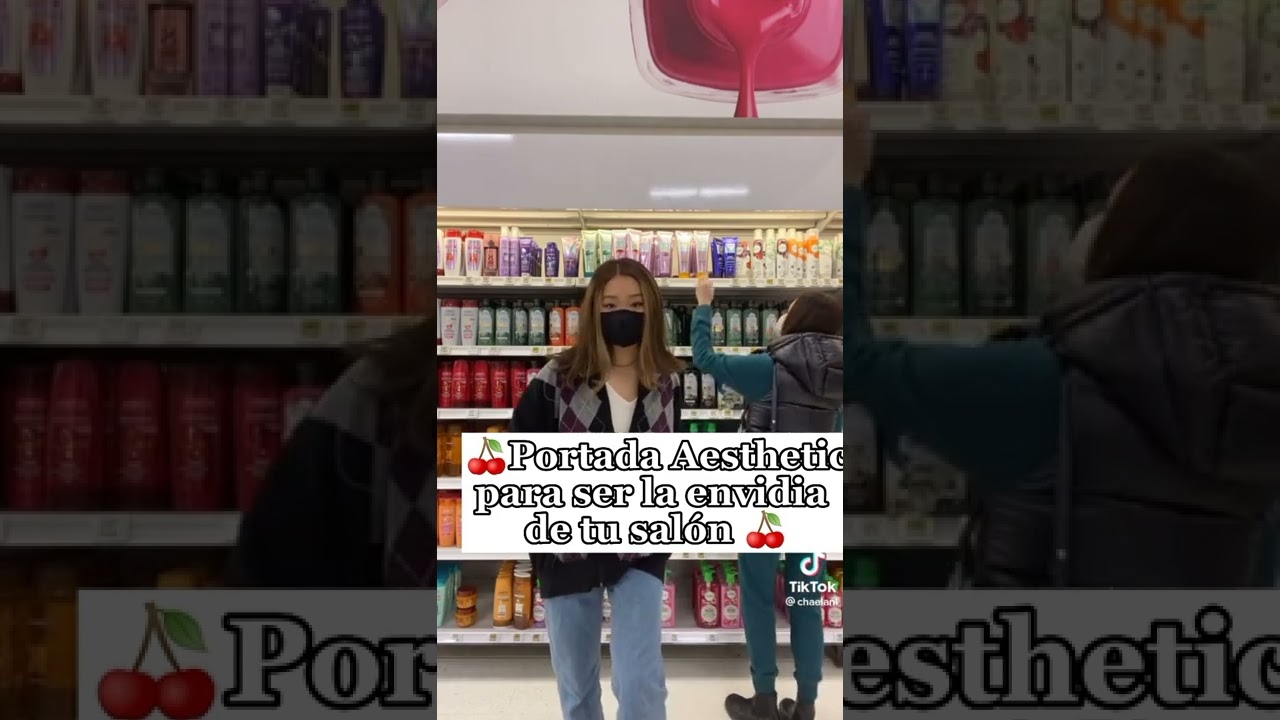 🍒 Portada Aesthetic para ser la envidia de tu salón 🍒 #fyp #shorts #parati #viral #apoyo