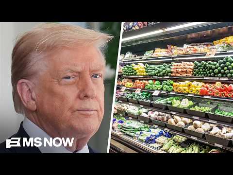 Trump says he deserves an ‘A+’ for the economy but frustrated voters are giving him an F