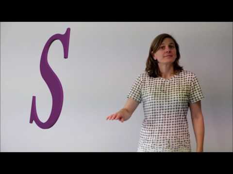 La dactylologie - Tuto officiel - SIGN EVENTS