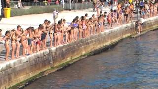 preview picture of video 'Zadar In Your Pocket - Millennium Jump'