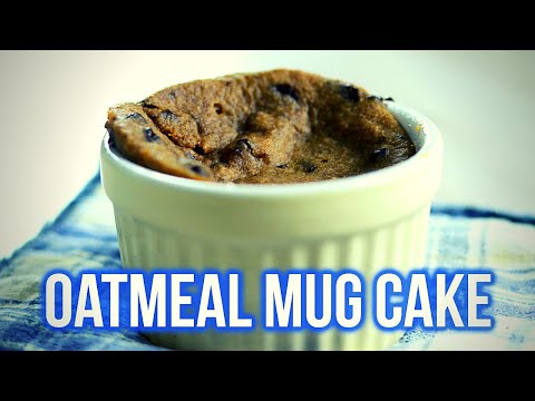 download lagu mp3 mp4 Oatmeal Mug Cake, download lagu Oatmeal Mug Cake gratis, unduh video klip Oatmeal Mug Cake