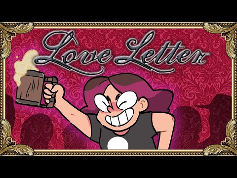 JAS AND THE REVOLUTION - Love Letter [Patron Pick]
